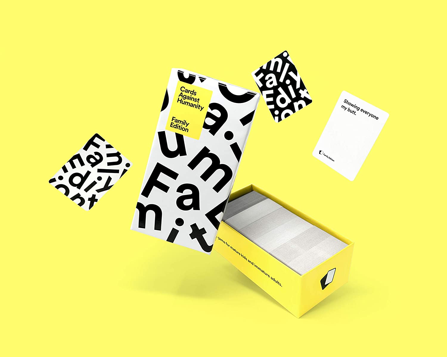 Cards Against Humanity: Family Edition Cards Against Humanity: Family Edition